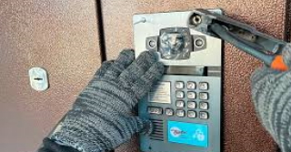 Установка умного домофона в Владикавказе - цены от 2597 руб., условия, монтаж